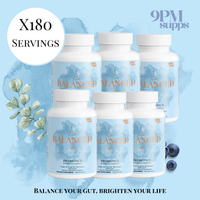 In My Balanced Era โ ๐ฟ 9 Months of Gut Support ๐ฟ
