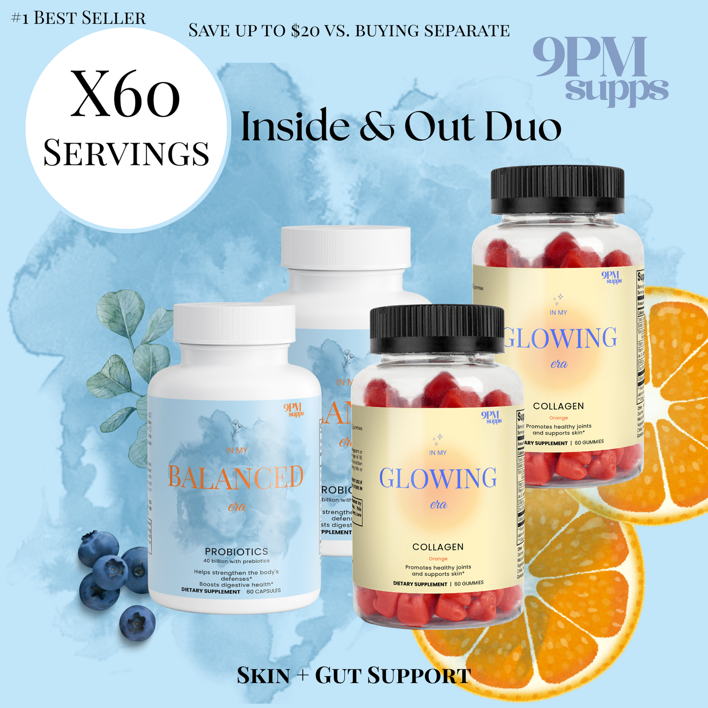 ๐ The Total Glow Routine ๐