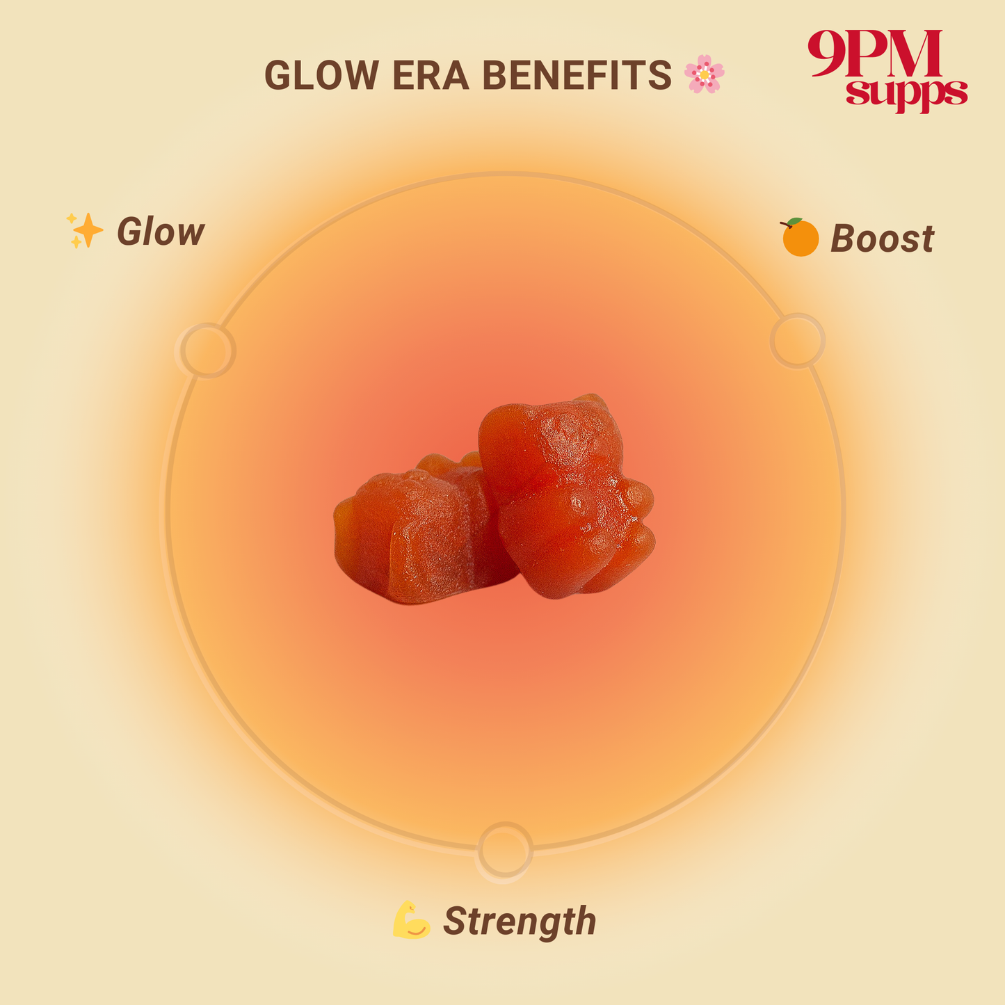 ✨ Glow Era 3-Pack (3 Bottles)