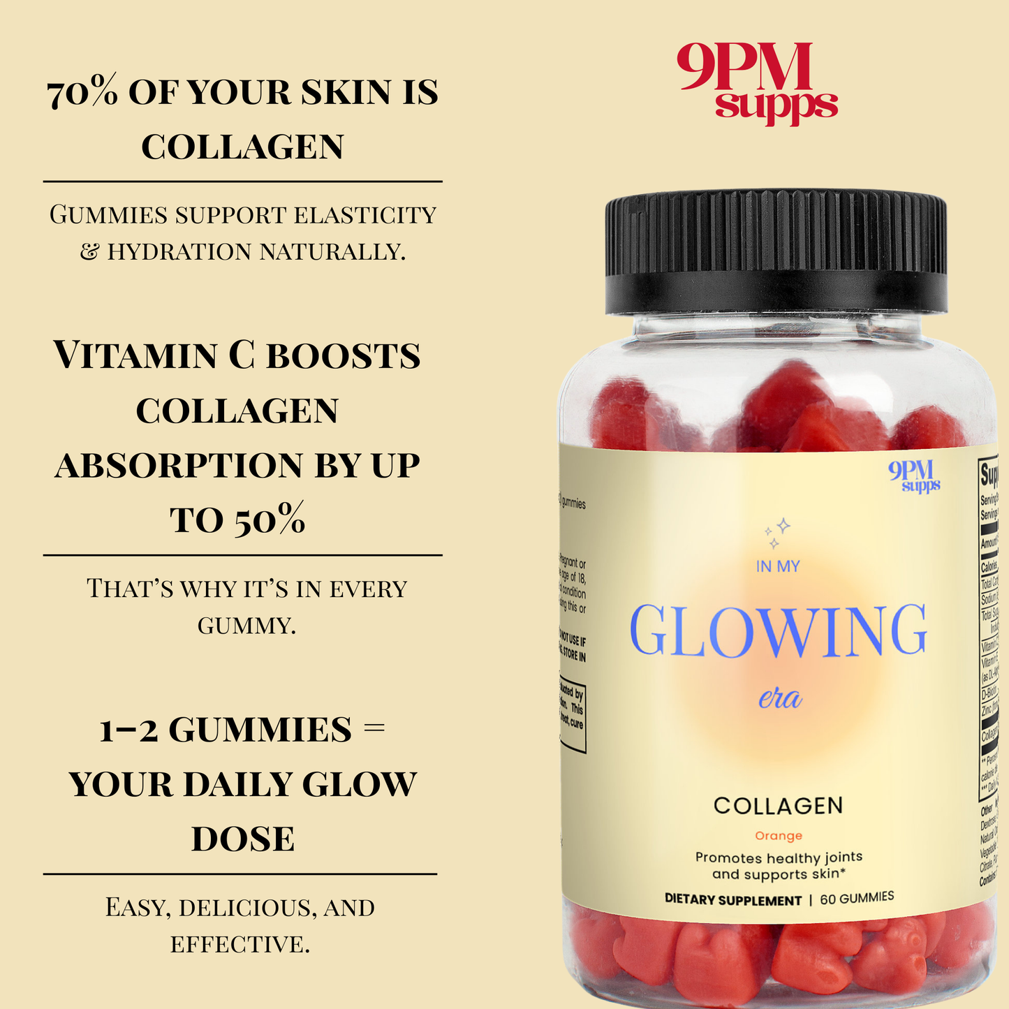 ✨ Glow Era 3-Pack (3 Bottles)