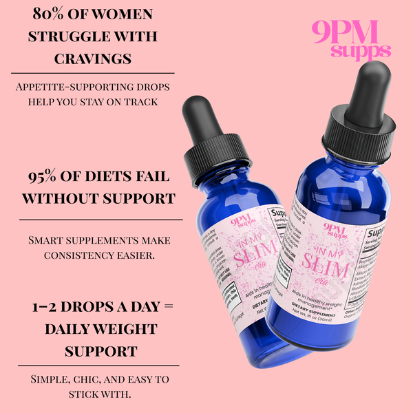 🌸The Waistline Ritual: Diet Drops + 4B Probiotic