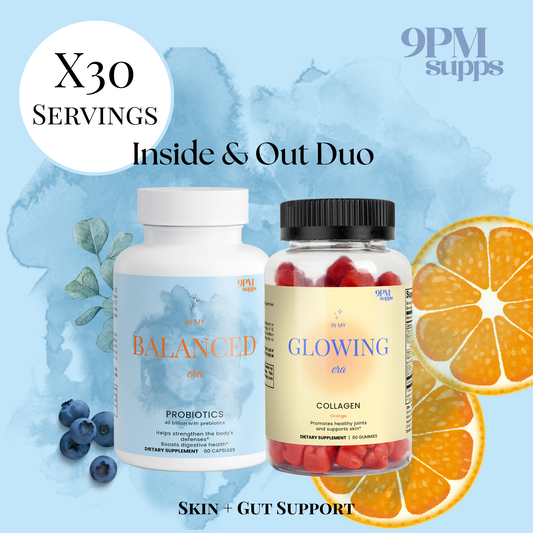 🌸 Inside & Out Glow Starter 🌸