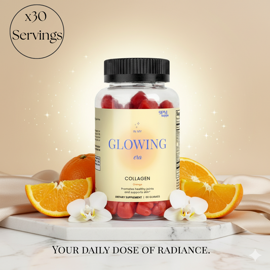 In My Glowing Era - Collagen Gummies🌸
