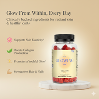 In My Glowing Era - Collagen Gummies🌸