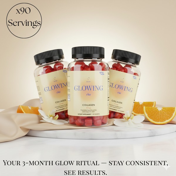 In My Glowing Era - Collagen Gummies🌸