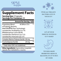 In My Balanced Era – 🌿 9 Months of Gut Support 🌿