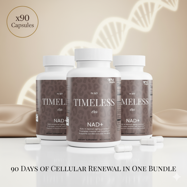 In My Ageless Era – NAD+